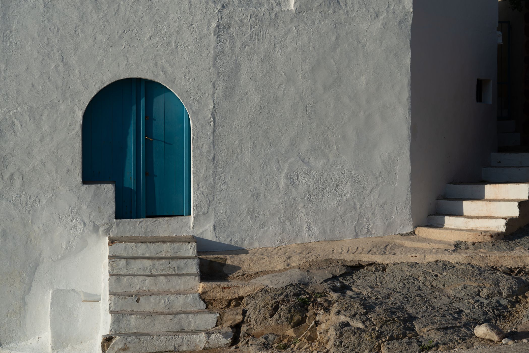 La Puerta Azul del Portichol 01, Spain