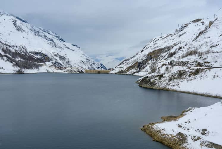 Lac du Chevril