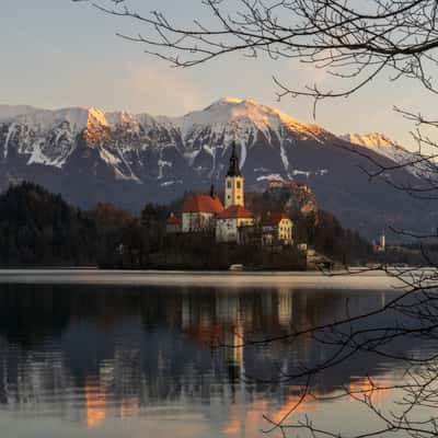 Lake Bled, Slovenia