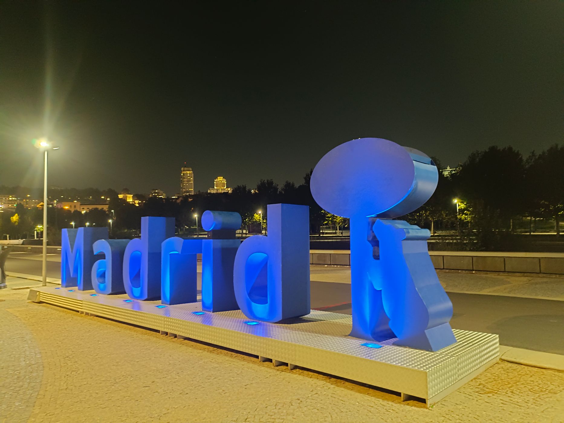 Madrid Rio, Spain