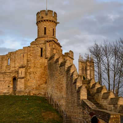 Lincoln Castle, United Kingdom