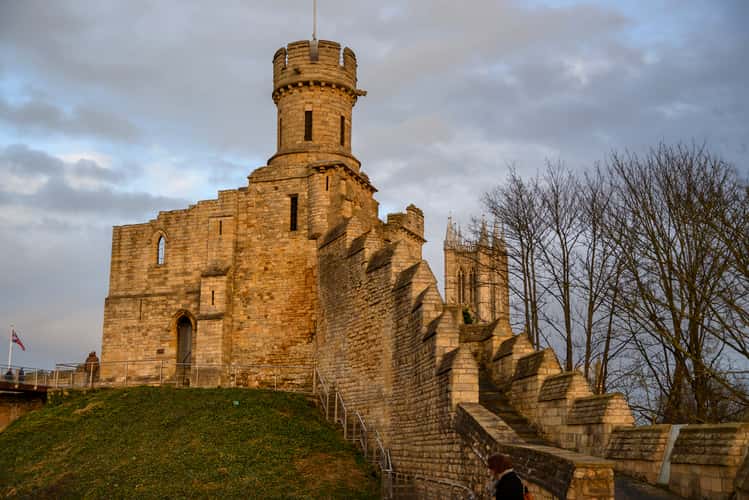 Lincoln Castle
