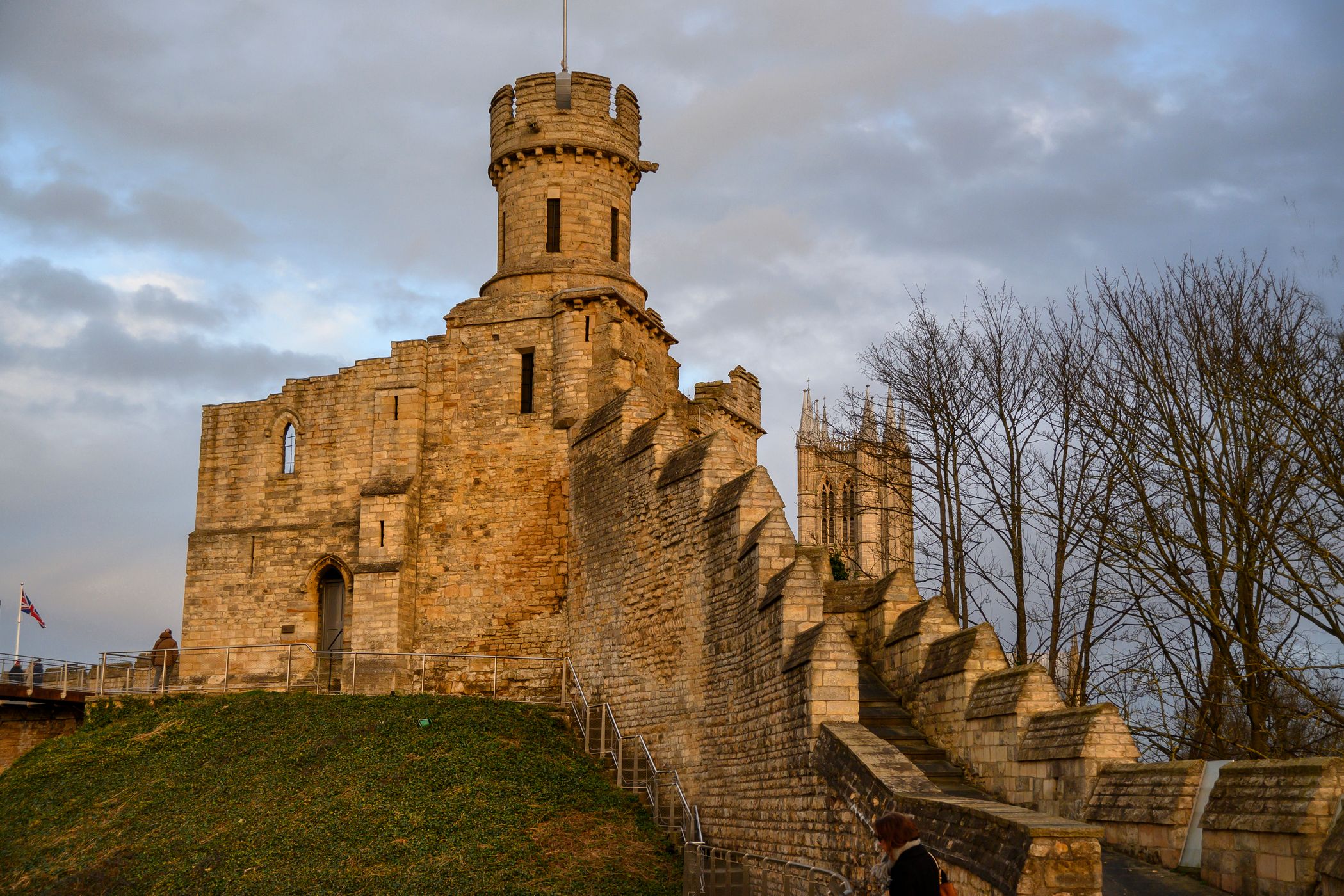 Lincoln Castle, United Kingdom