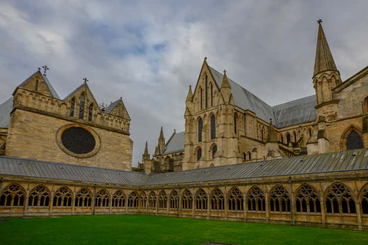 Lincoln Cathedral