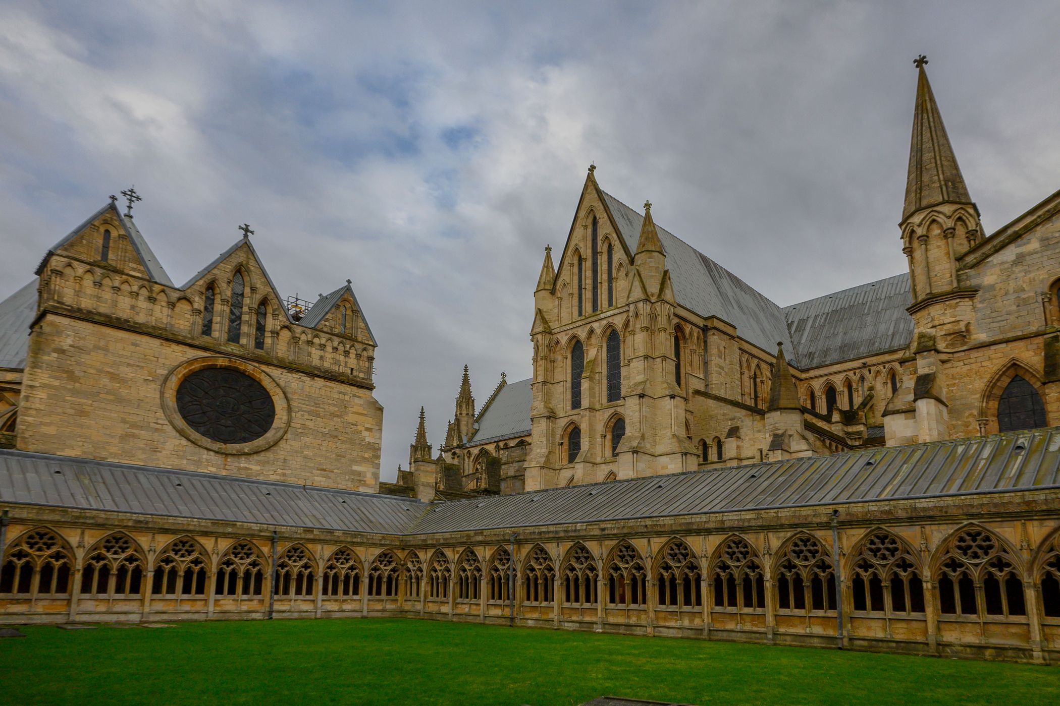 Lincoln Cathedral, United Kingdom