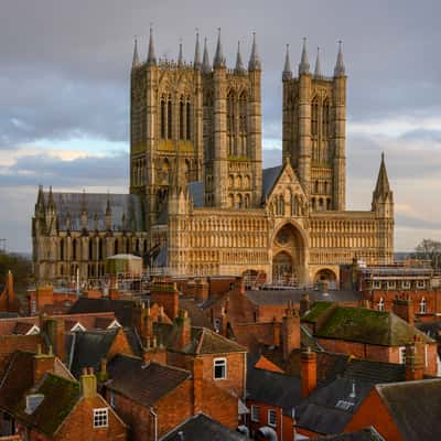 Lincoln Cathedral, United Kingdom