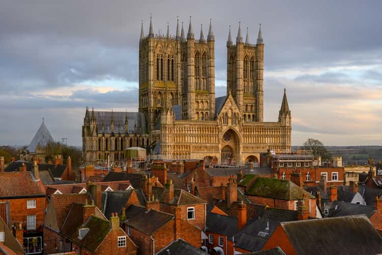 Lincoln Cathedral