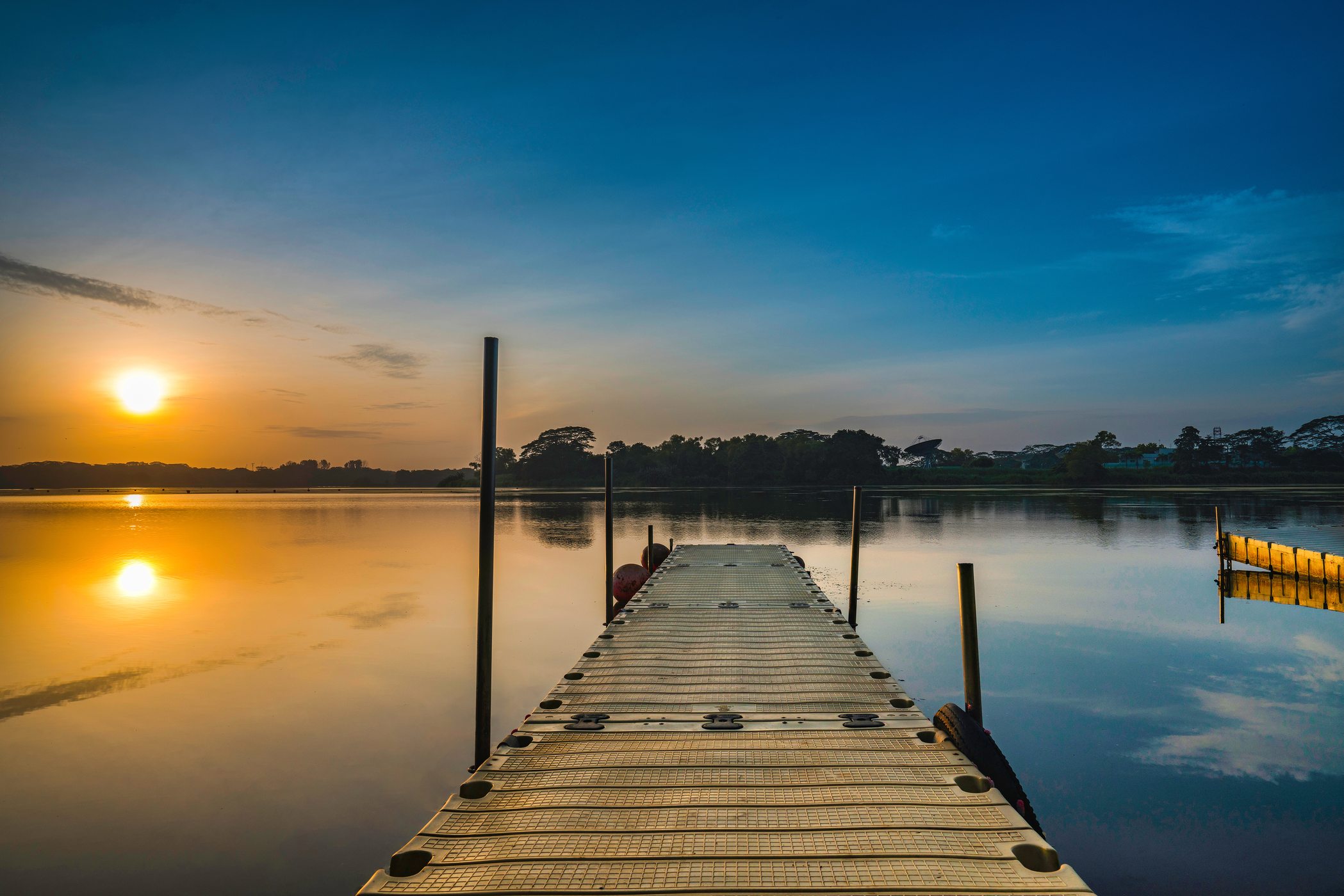 Top Photo Spots at singaporeLower Seletar Reservoir in 2024