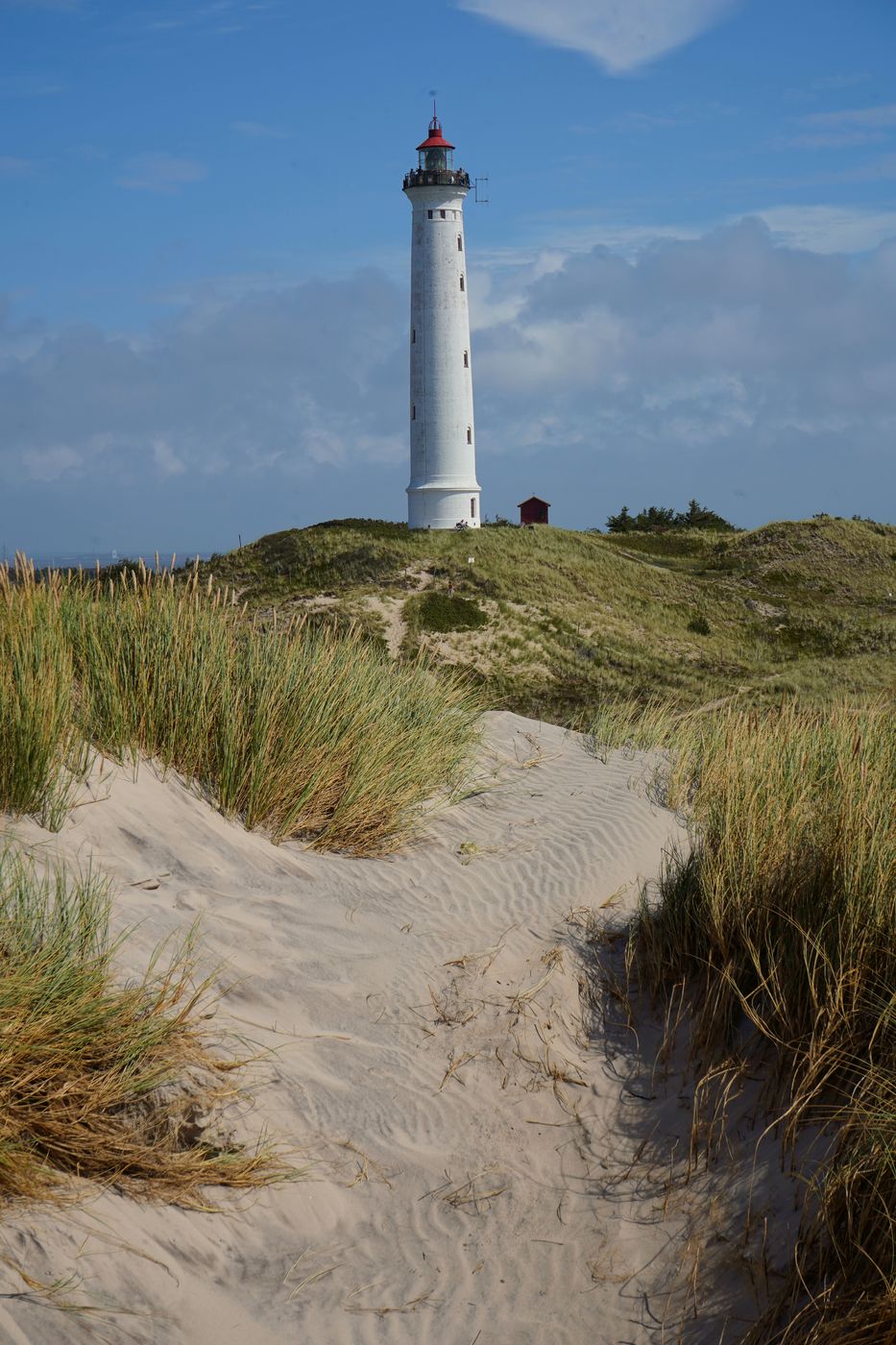 Lyngvig Fyr, Denmark