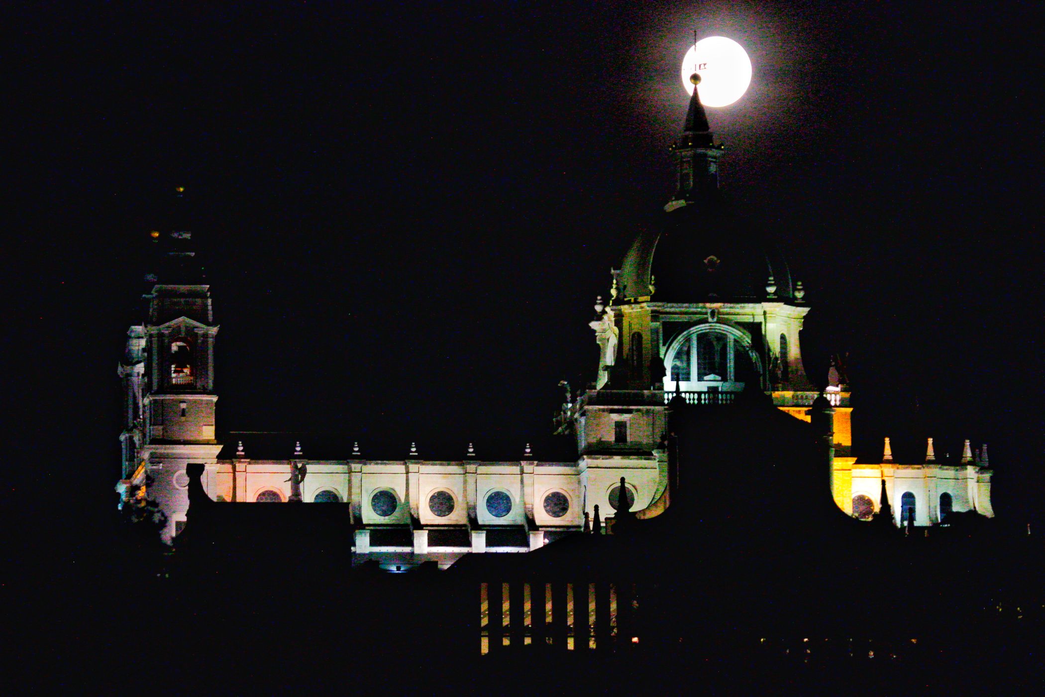 Madrid Rio, Spain
