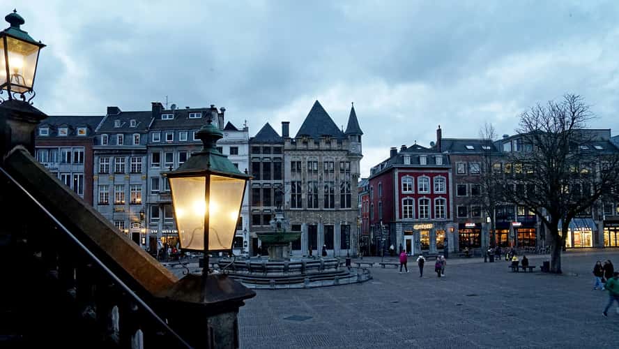 Market Place Aachen