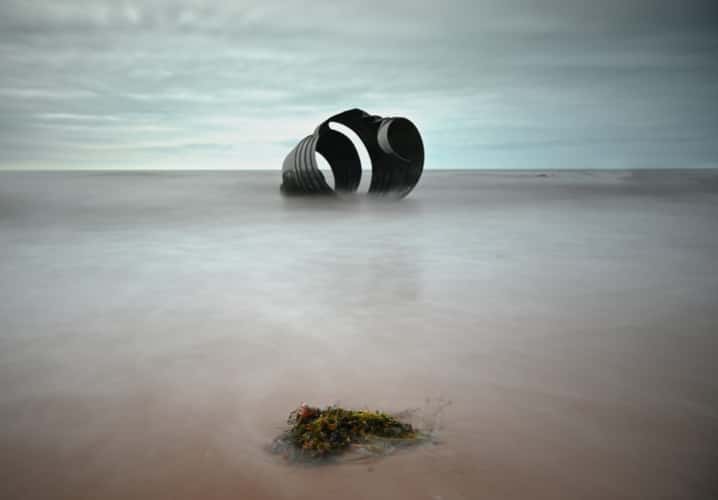 Mary's Shell, Cleveleys