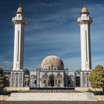 Mausoleum Of Habib Bourguiba, Monastir, Tunisia, Tunisia