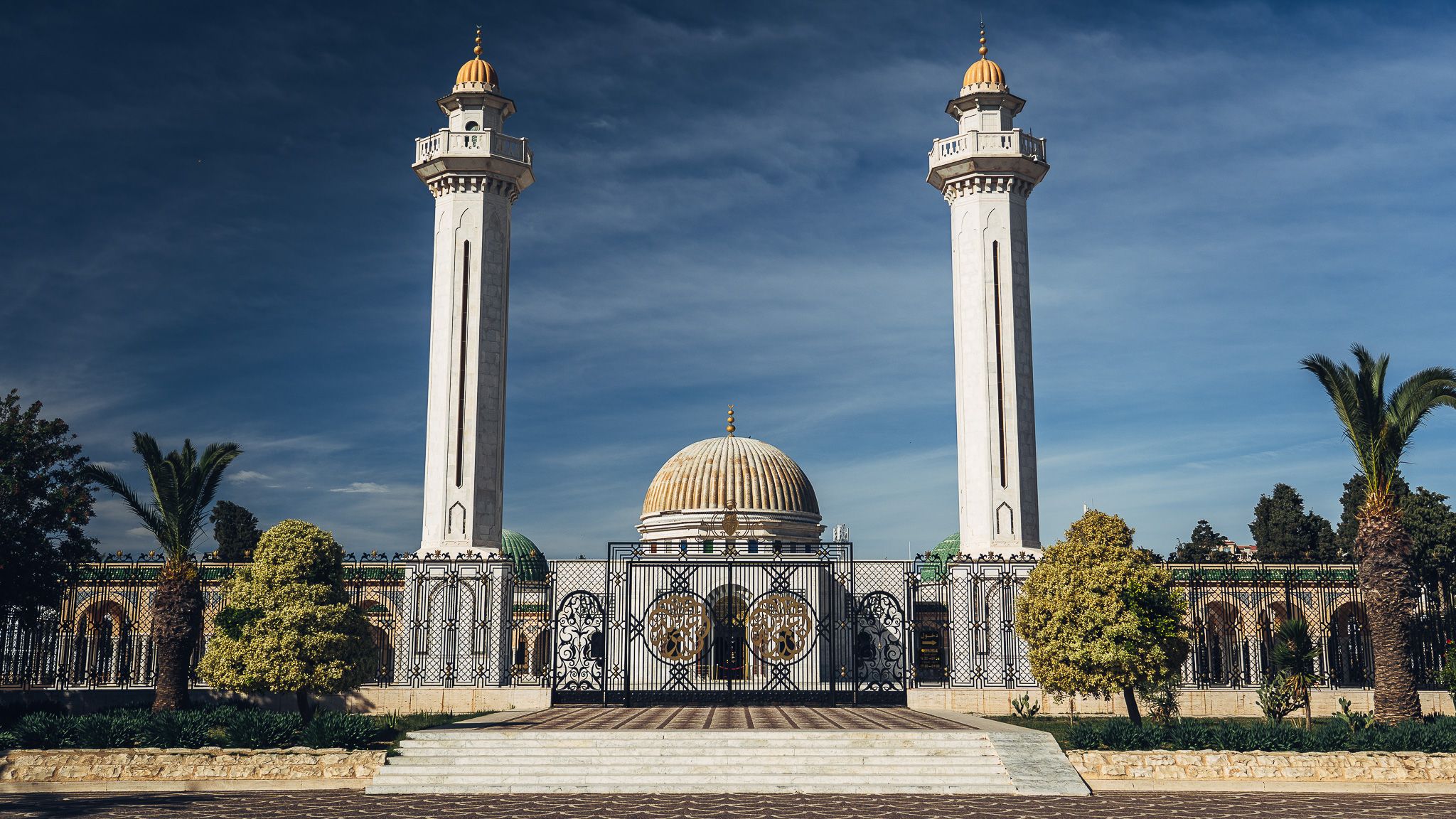 Mausoleum Of Habib Bourguiba, Monastir, Tunisia, Tunisia