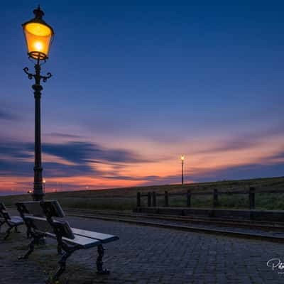 Medemblik station, Netherlands