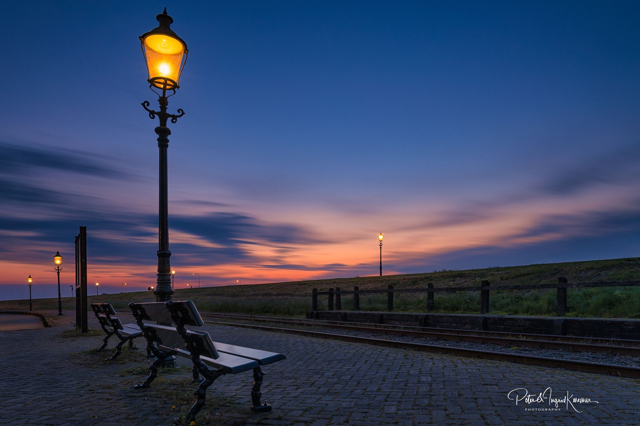 Medemblik station, Netherlands