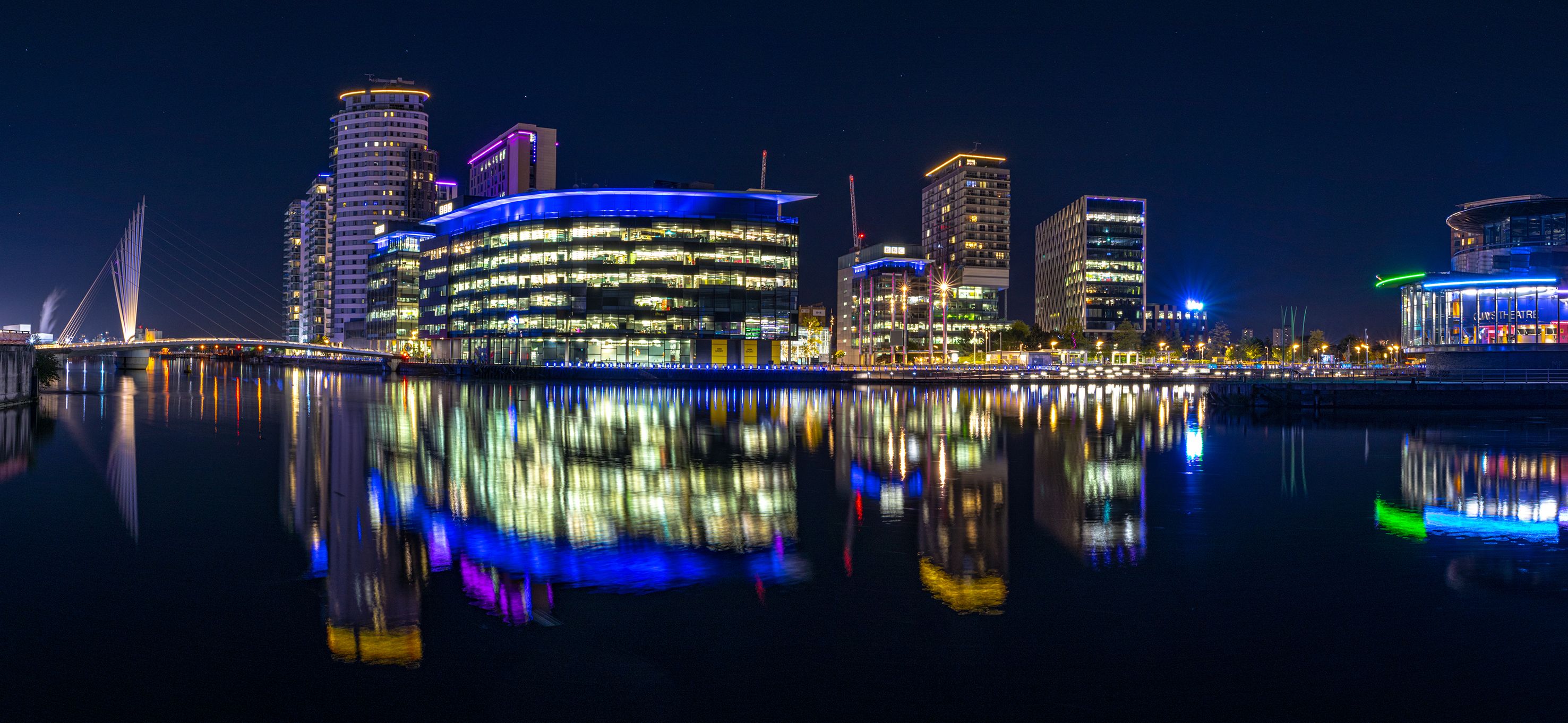 MediaCity UK (IWM View), United Kingdom