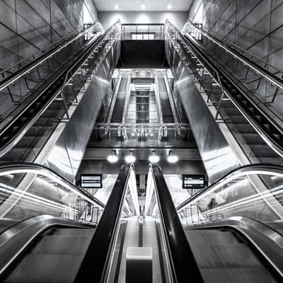 Metro Copenhagen Fisketorvet Mall, Denmark