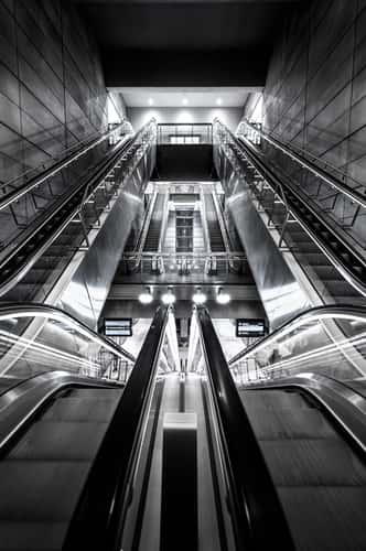 Metro Copenhagen Fisketorvet Mall