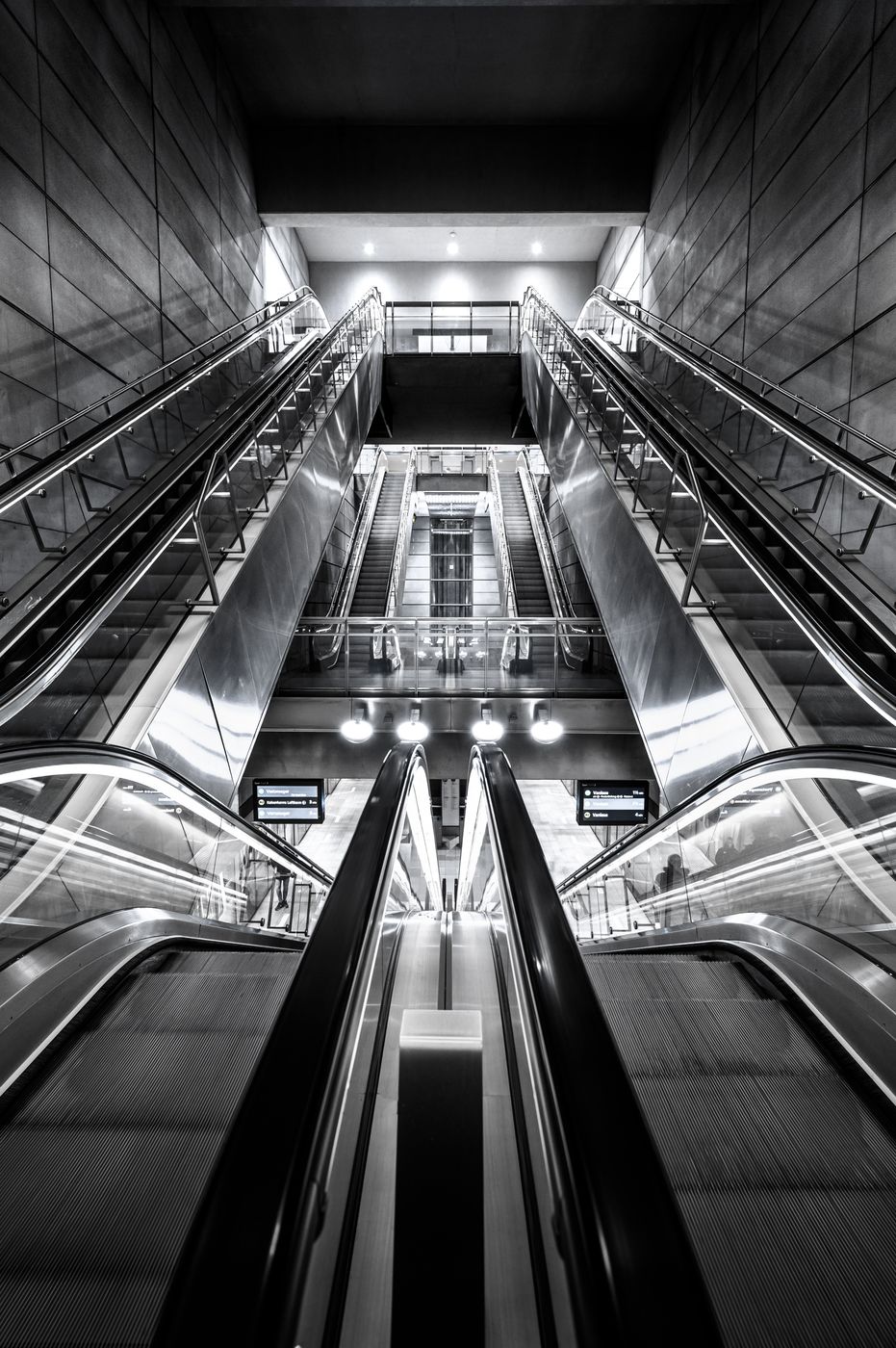 Metro Copenhagen Fisketorvet Mall, Denmark