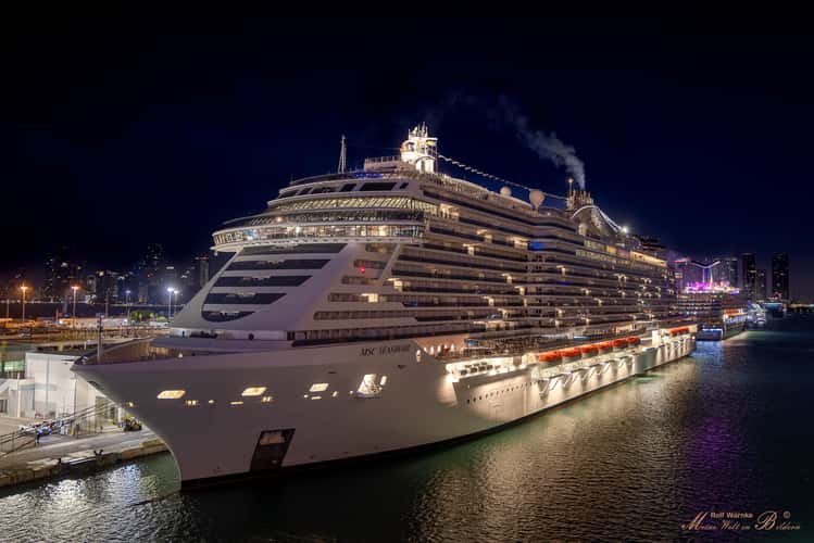 Miami Cruise Terminals