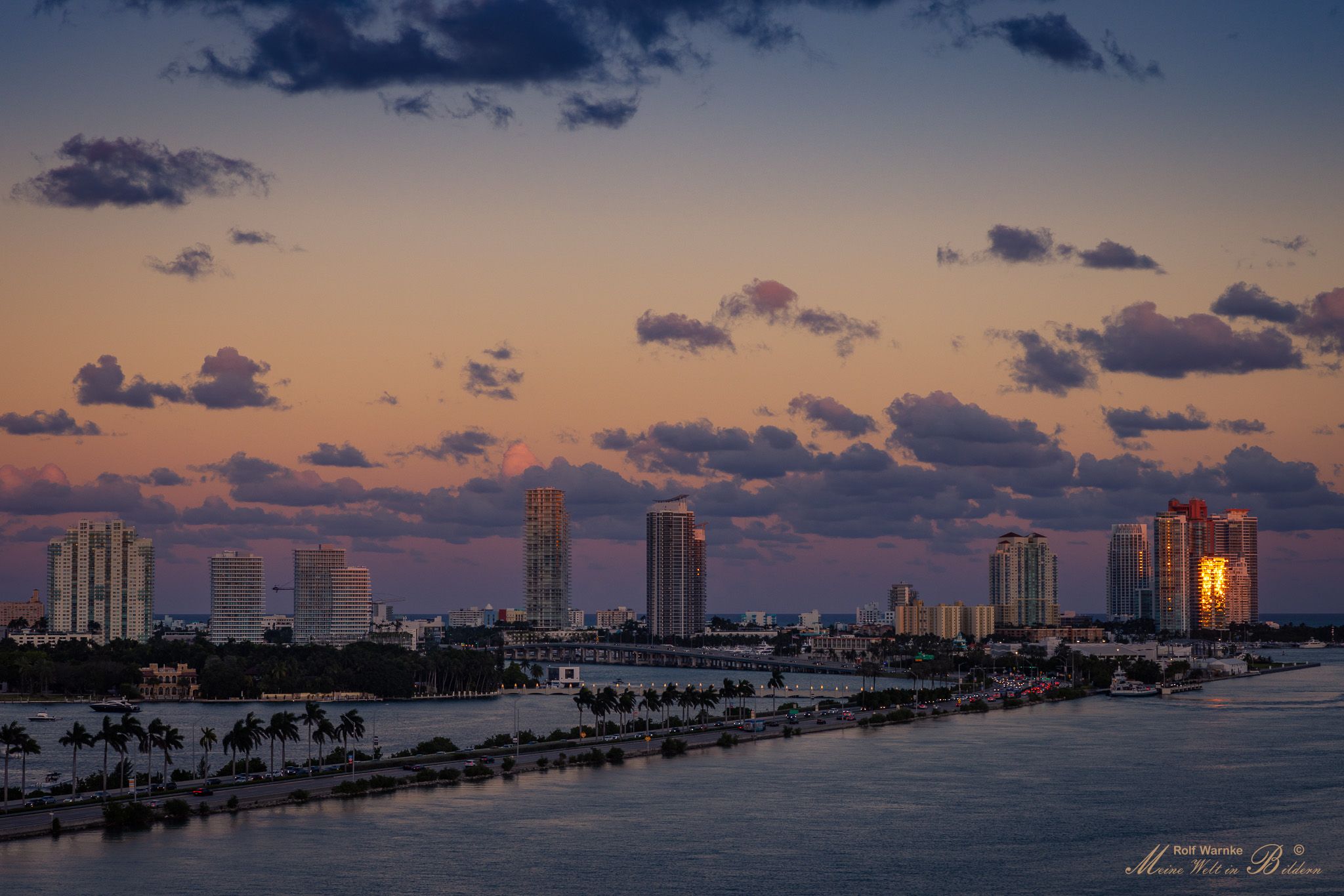 Miami Cruise Terminals, USA