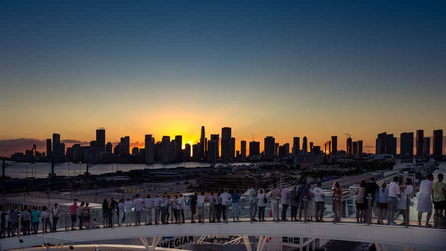 Miami Cruise Terminals