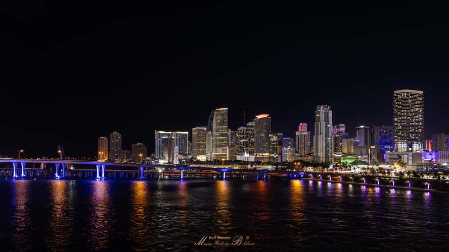Miami Cruise Terminals