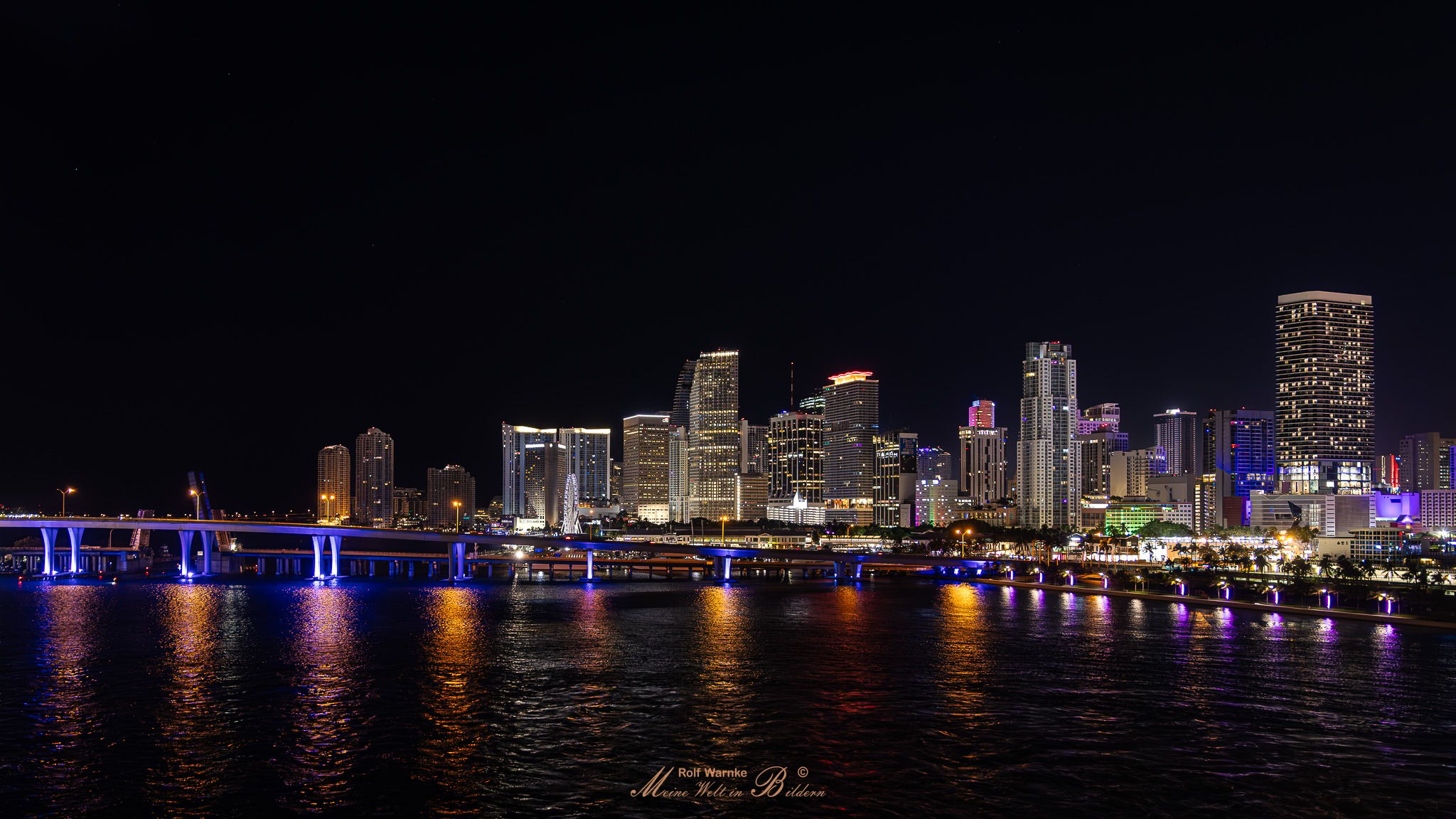 Miami Cruise Terminals, USA