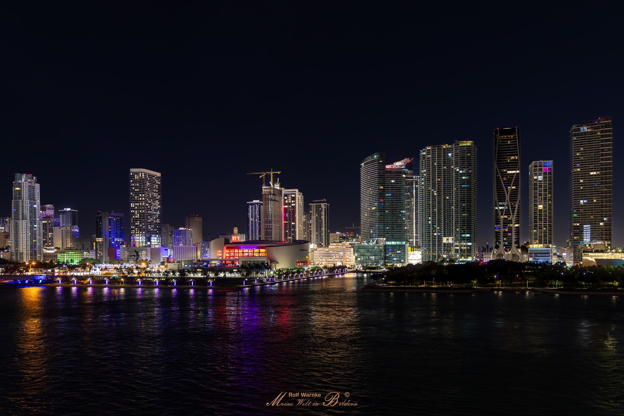 Miami Cruise Terminals, USA