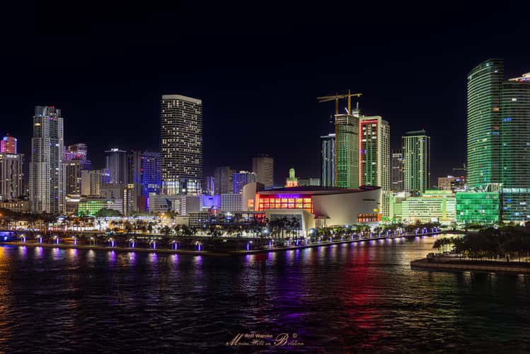 Miami Cruise Terminals