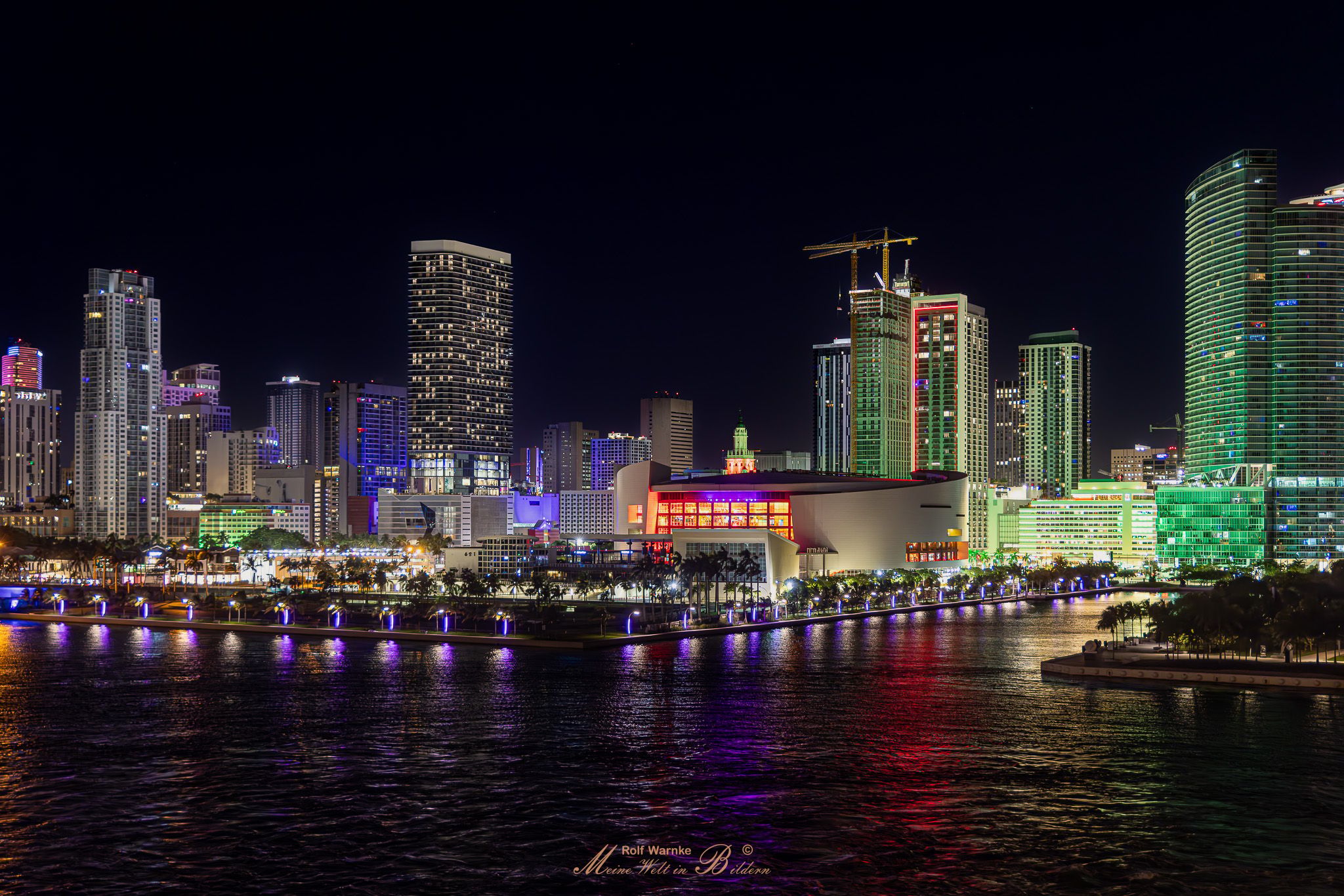 Miami Cruise Terminals, USA