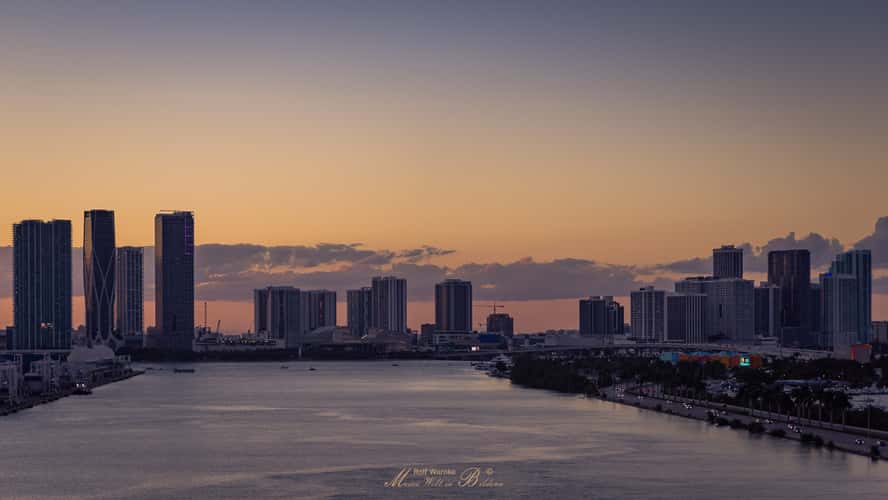 Miami Cruise Terminals
