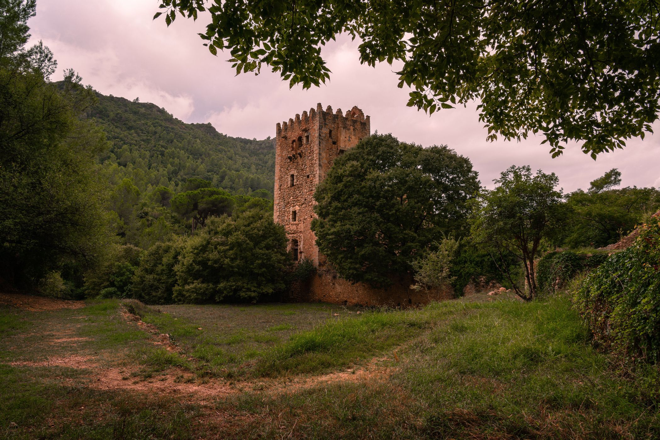 Monasterio La Murta 01, Spain