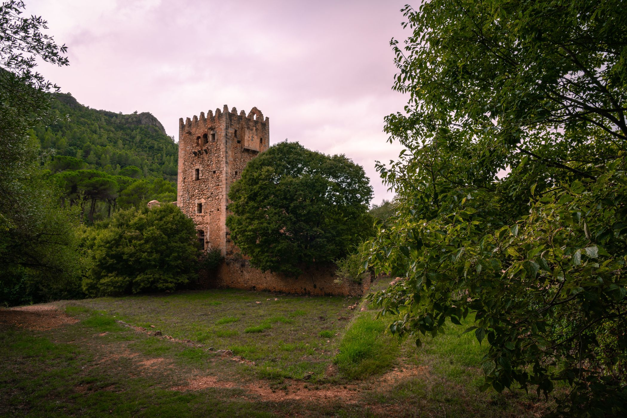 Monasterio La Murta 01, Spain