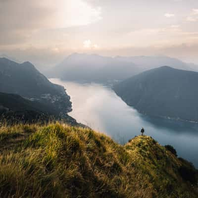 Monte Boglia, Lugano, Italy