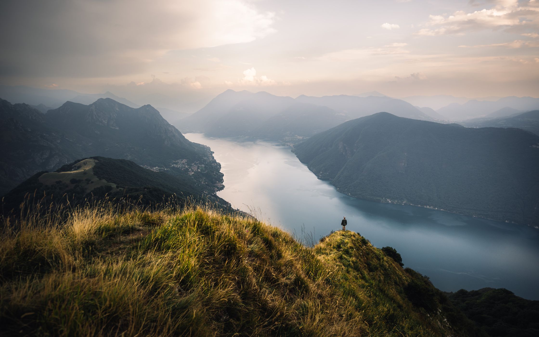 Monte Boglia, Lugano, Italy