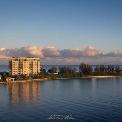 Montego Bay Cruise Port, Jamaica