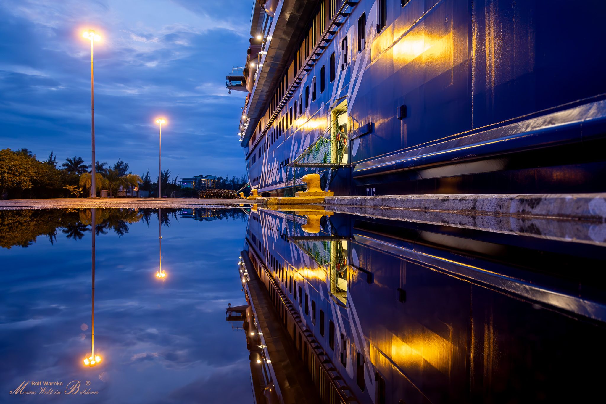 Montego Bay Cruise Port, Jamaica