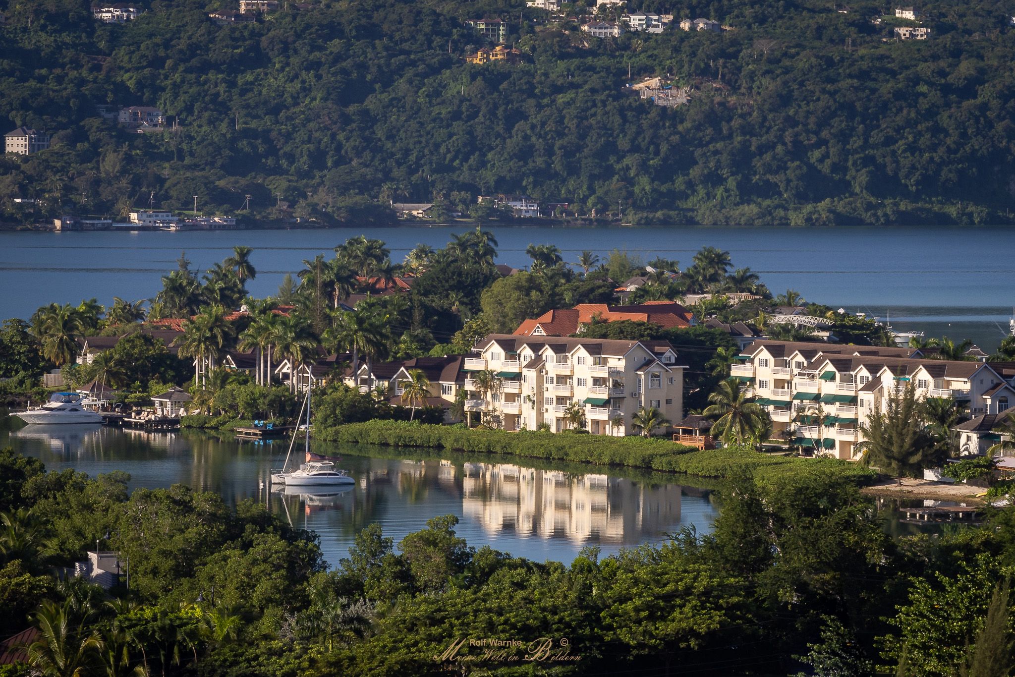 Montego Bay Cruise Port, Jamaica
