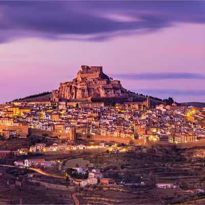 Morella Mirador, Spain