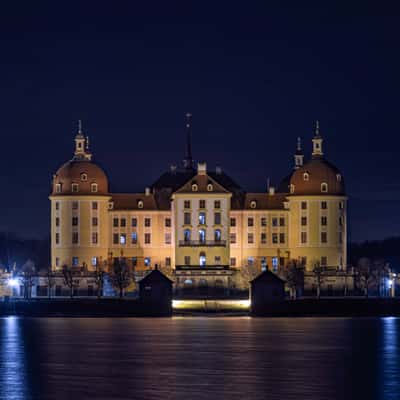 Moritzburg Castle