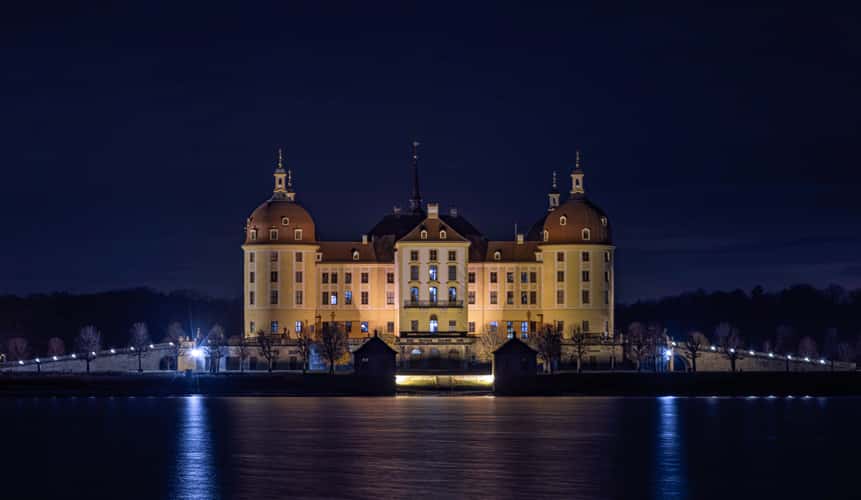 Moritzburg Castle