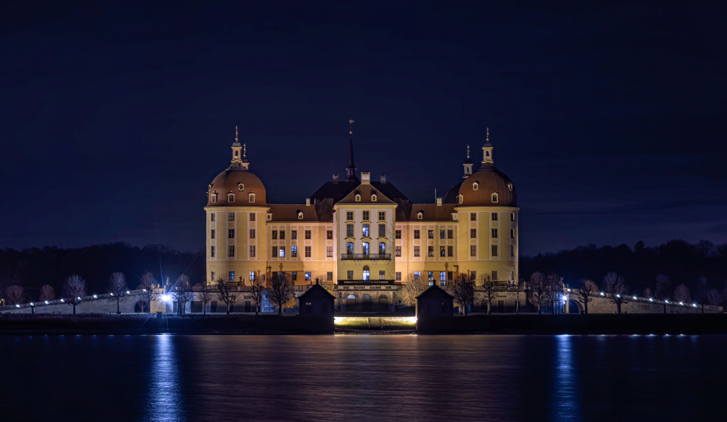 Moritzburg Castle, Germany