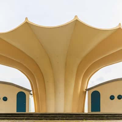 Musik Pavillion, Sassnitz, Germany