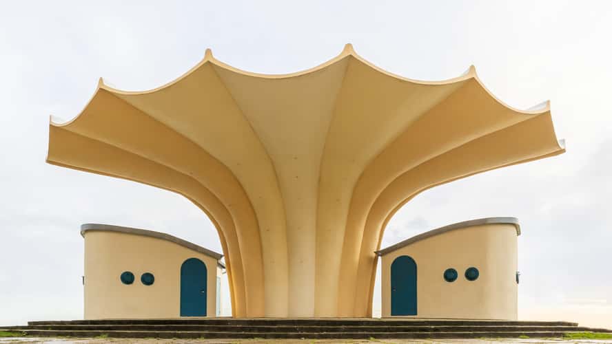 Musik Pavillion, Sassnitz