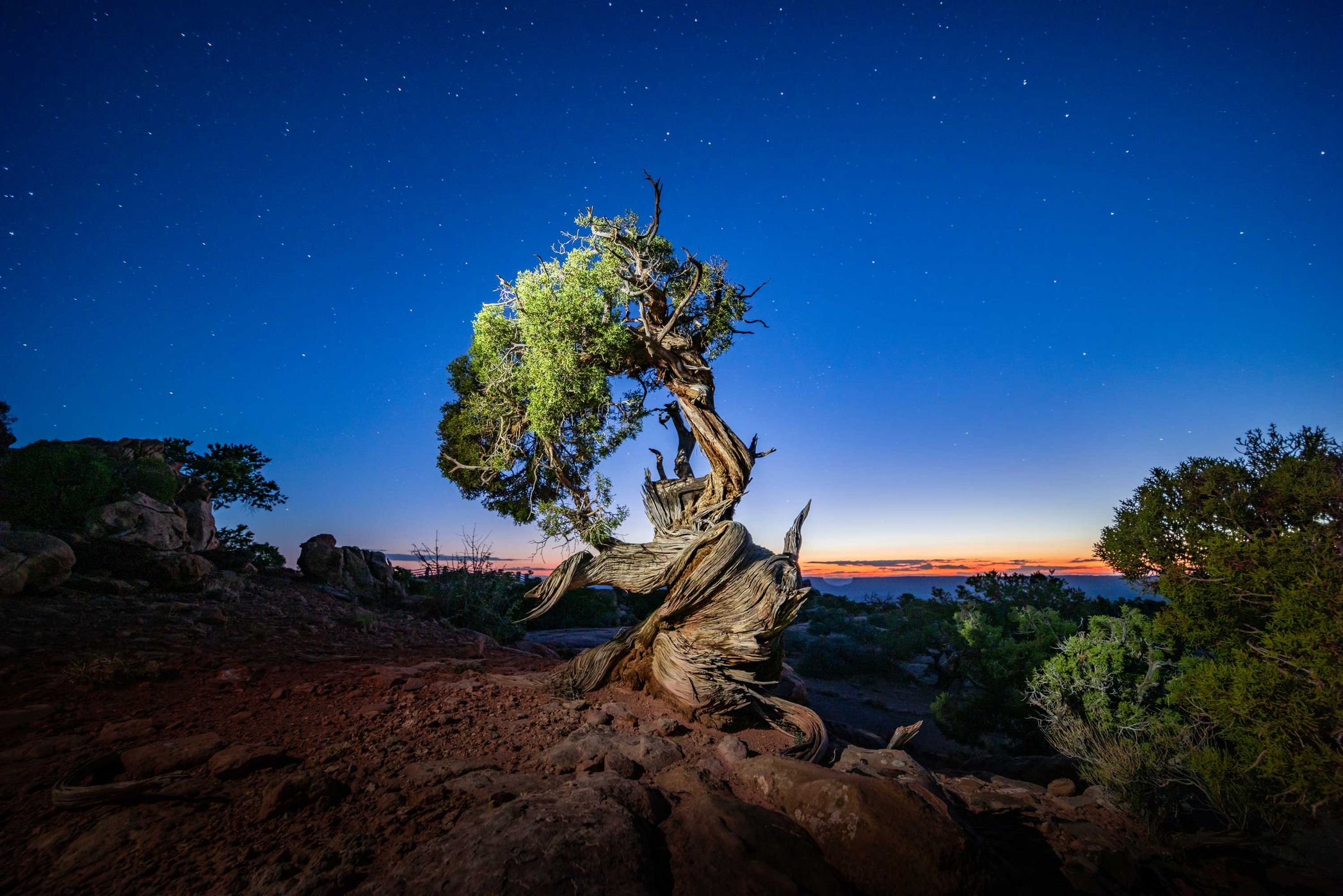 Needles Overlook, USA