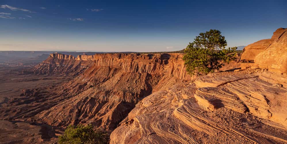 Needles Overlook