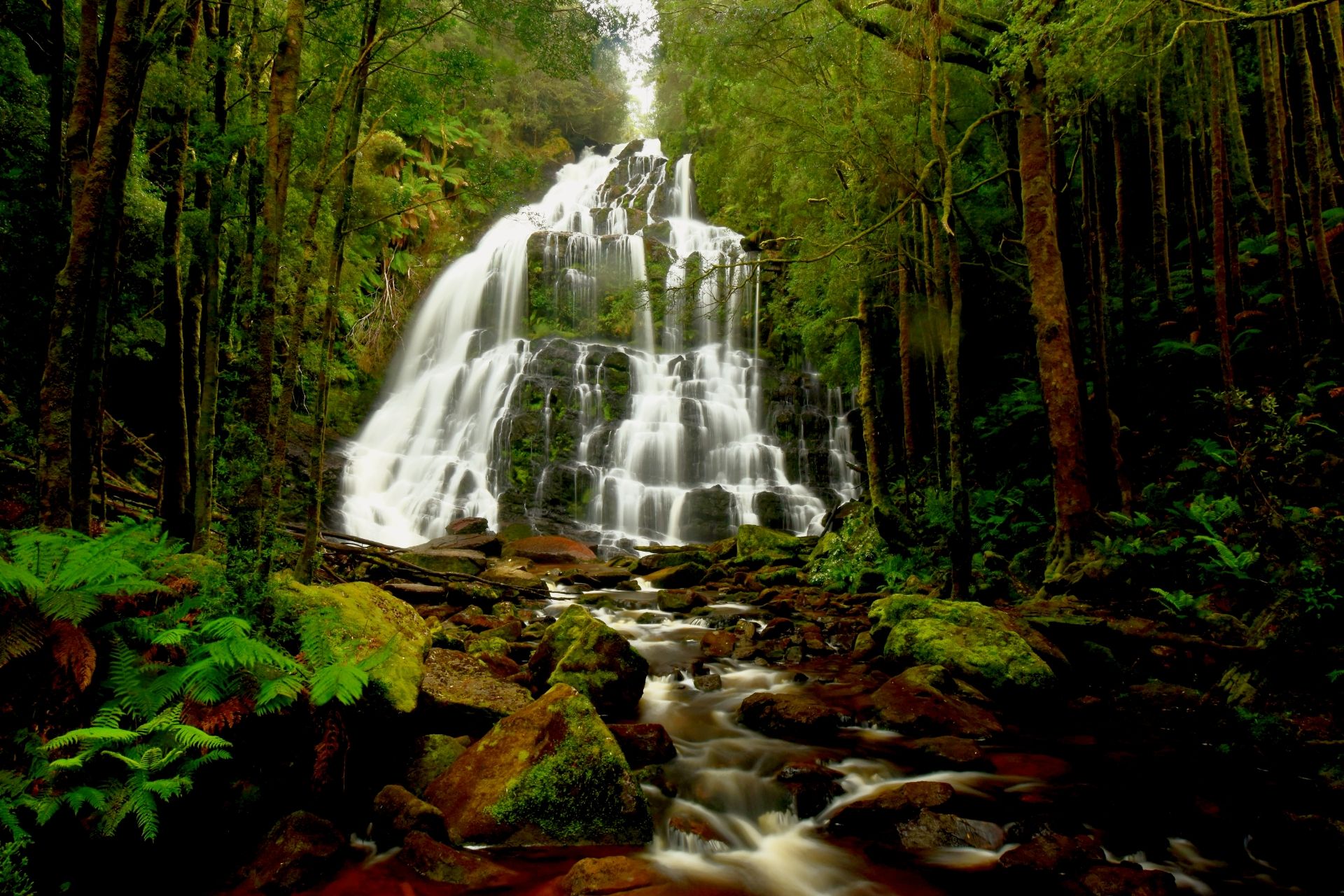 Nelson Falls, Australia