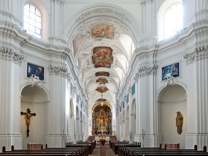 Neumünster Würzburg